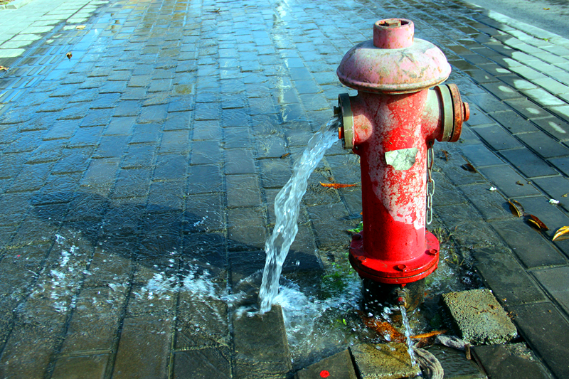 修水消防管道漏水检测