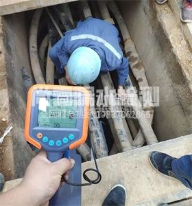 修水管线探测服务